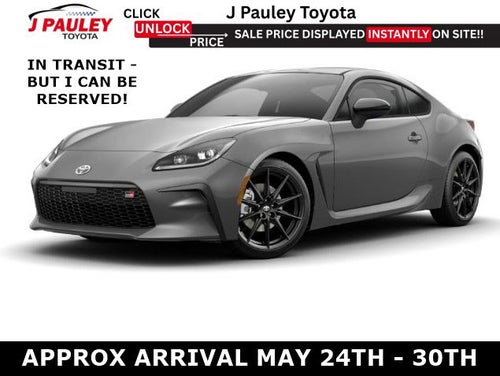 2026 Toyota GR86 GR86 Premium RWD
