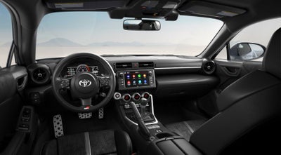 2026 Toyota GR86 GR86 Premium RWD