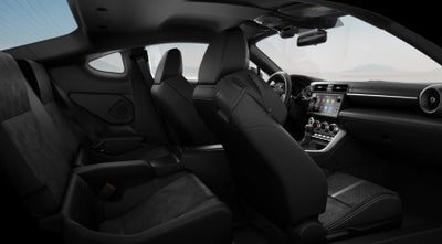 2026 Toyota GR86 GR86 Premium RWD