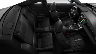 2026 Toyota GR86 GR86 Premium 