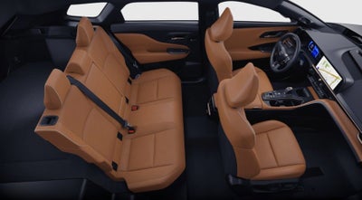 2026 Toyota Crown Signia Limited AWD