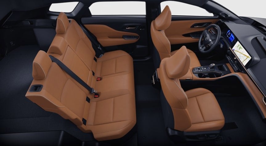 2026 Toyota Crown Signia Limited AWD