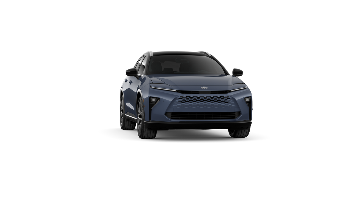 2026 Toyota Crown Signia Limited AWD