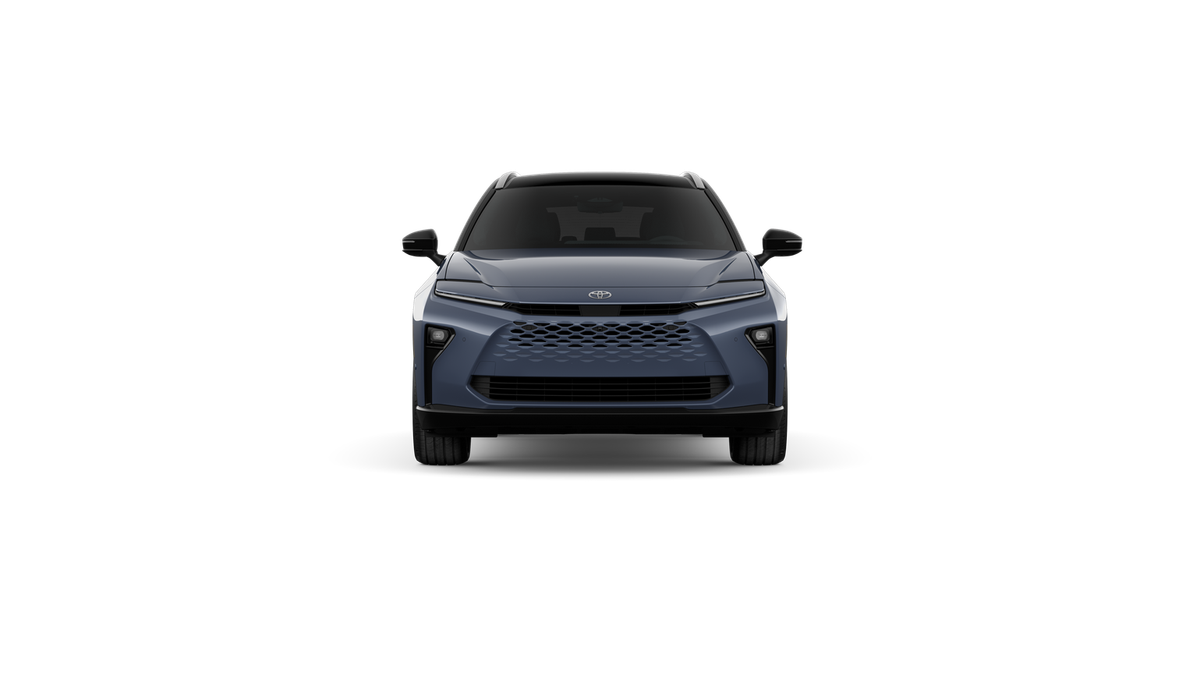 2026 Toyota Crown Signia Limited AWD