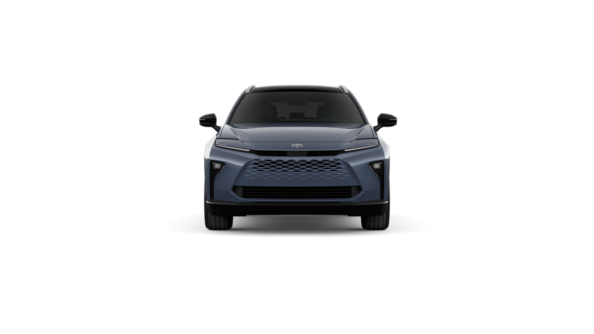 2026 Toyota Crown Signia Limited AWD