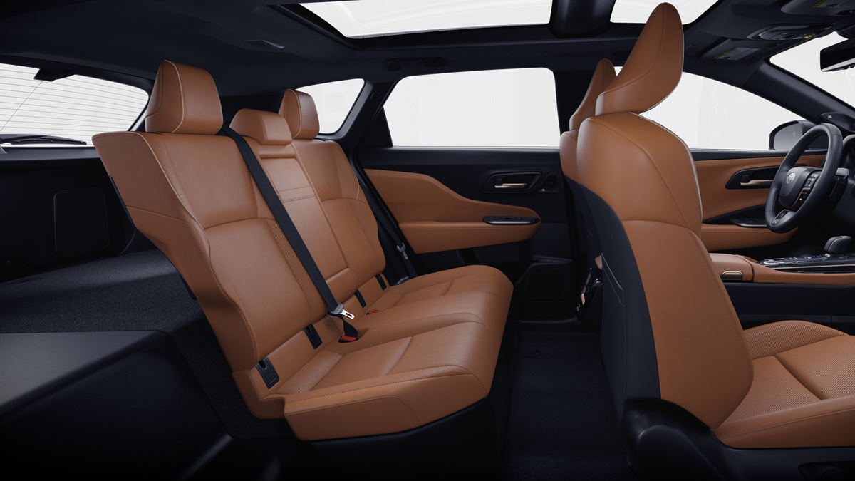 2026 Toyota Crown Signia Limited AWD