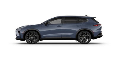 2026 Toyota Crown Signia Limited AWD
