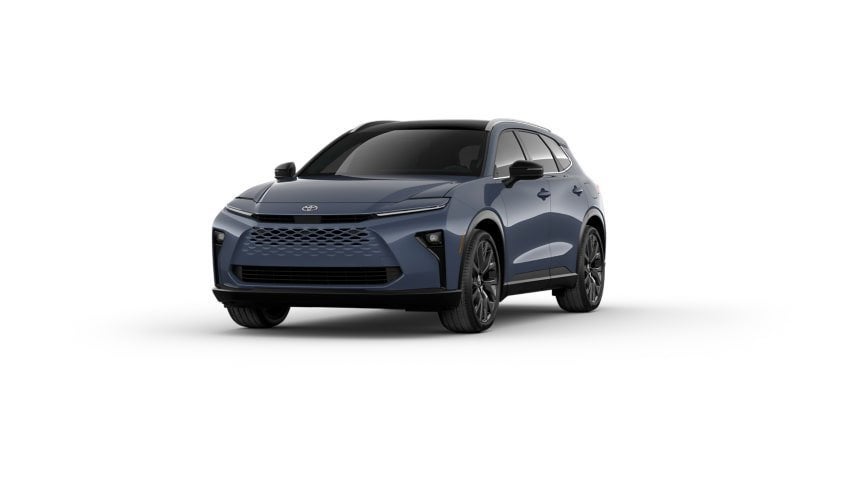 2026 Toyota Crown Signia Limited AWD