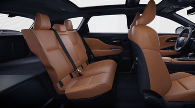 2026 Toyota Crown Signia Limited AWD