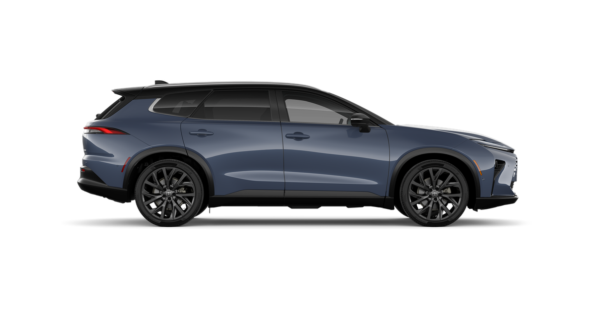 2026 Toyota Crown Signia Limited AWD