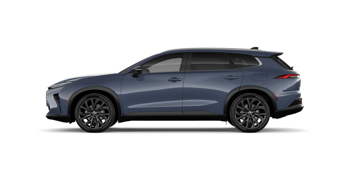 2026 Toyota Crown Signia Limited AWD