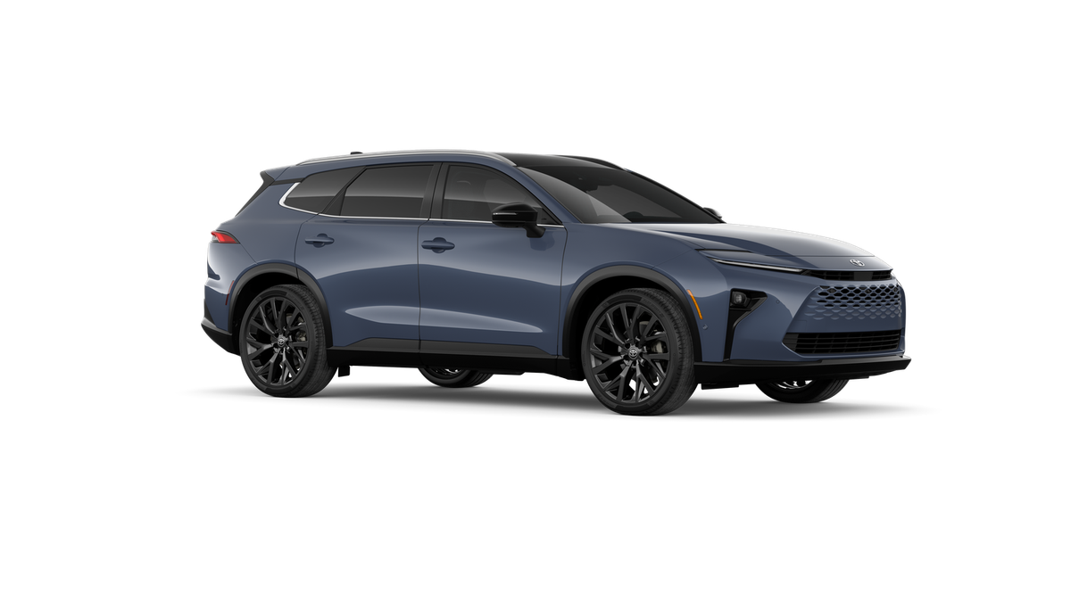 2026 Toyota Toyota Crown Signia Limited AWD