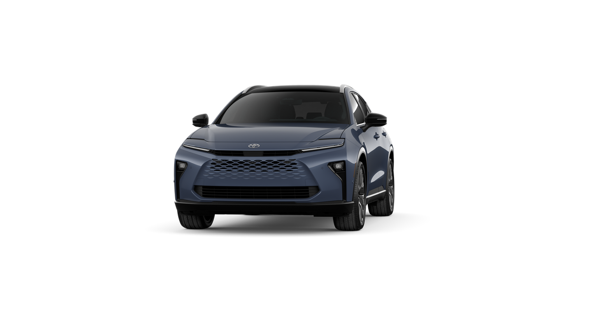 2026 Toyota Toyota Crown Signia Limited AWD