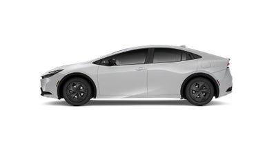 2026 Toyota Prius LE FWD