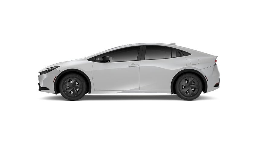 2026 Toyota Prius LE FWD