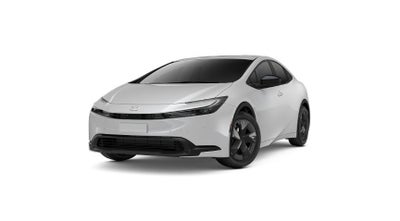 2026 Toyota Prius LE FWD
