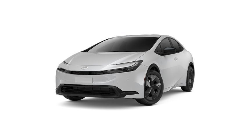 2026 Toyota Prius LE FWD