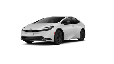 2026 Toyota Prius LE FWD