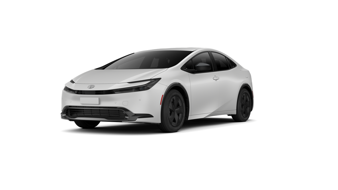 2026 Toyota Prius LE FWD