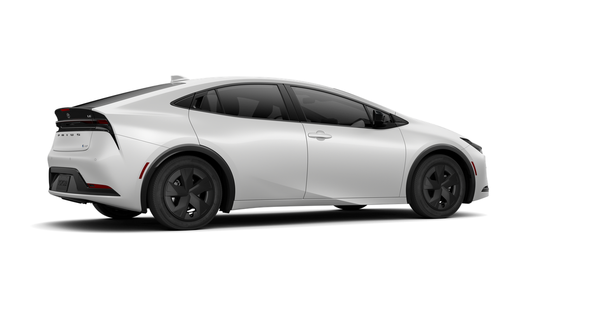 2026 Toyota Prius LE FWD