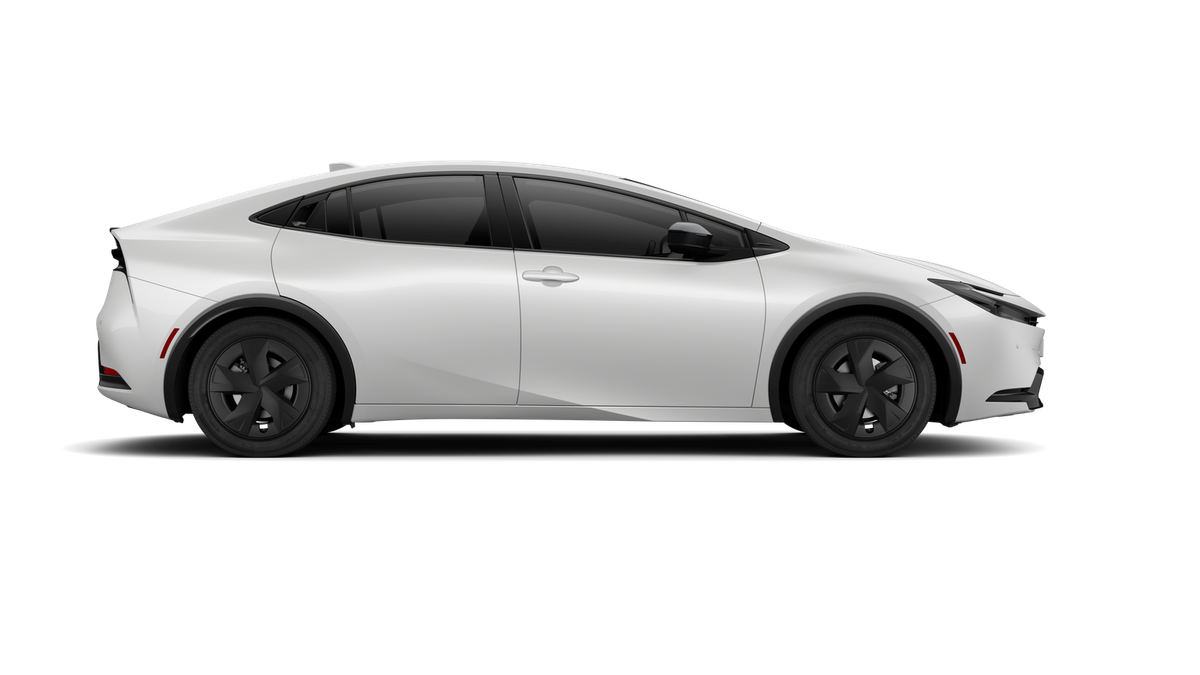 2026 Toyota Prius LE FWD