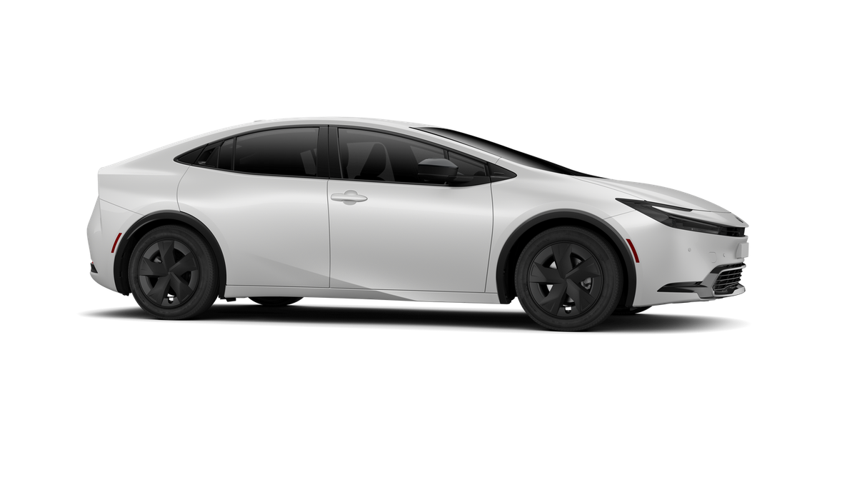 2026 Toyota Prius LE FWD