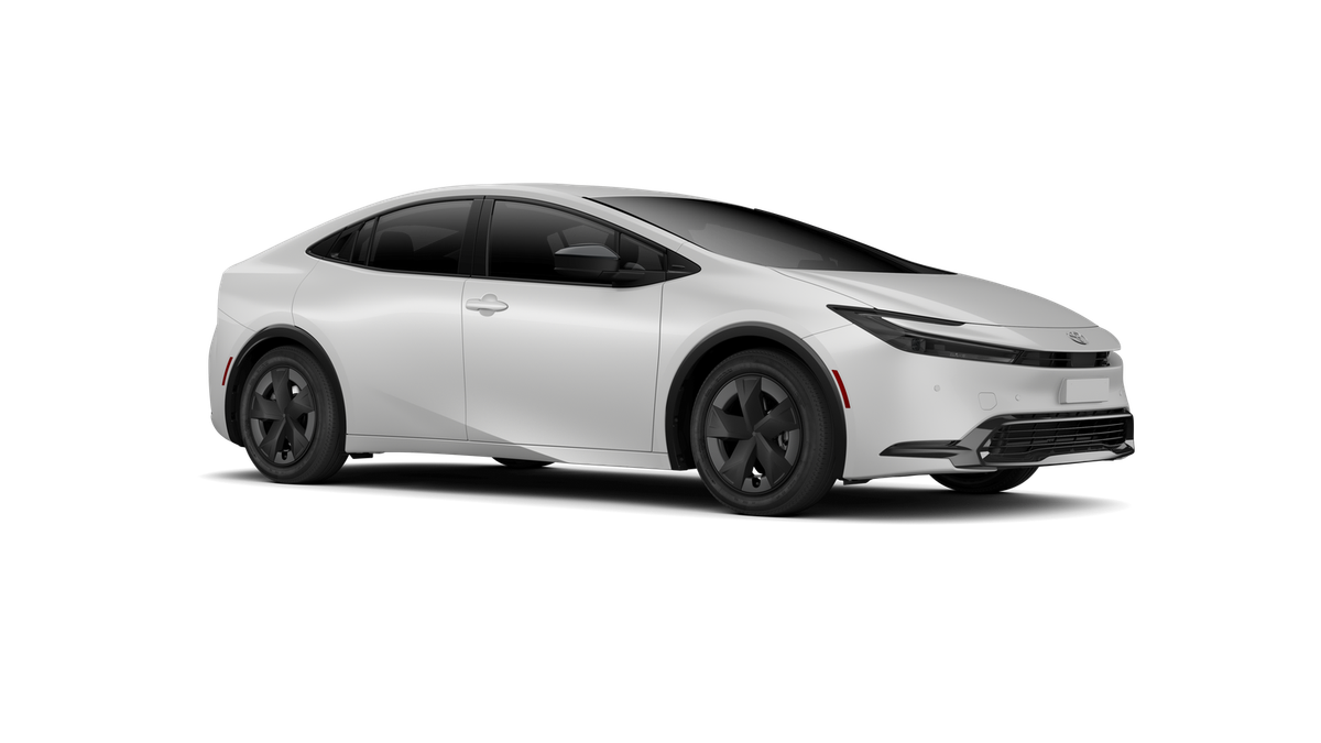 2026 Toyota Prius LE FWD