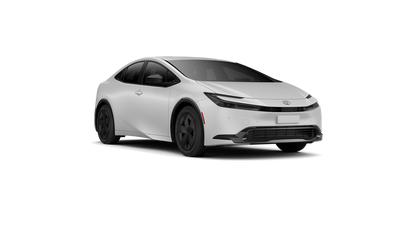 2026 Toyota Prius LE FWD