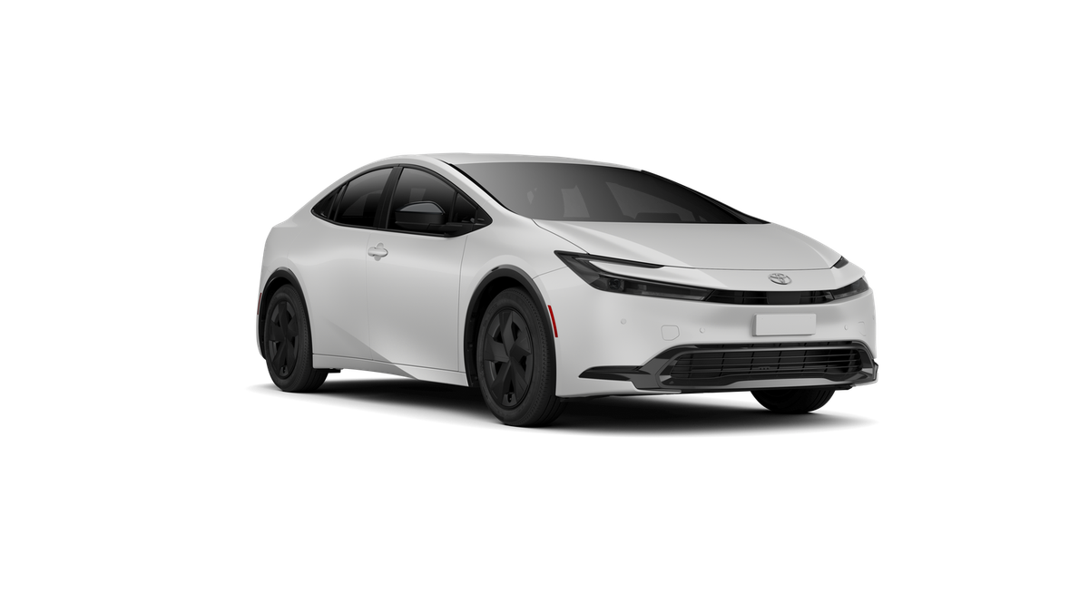 2026 Toyota Prius LE FWD