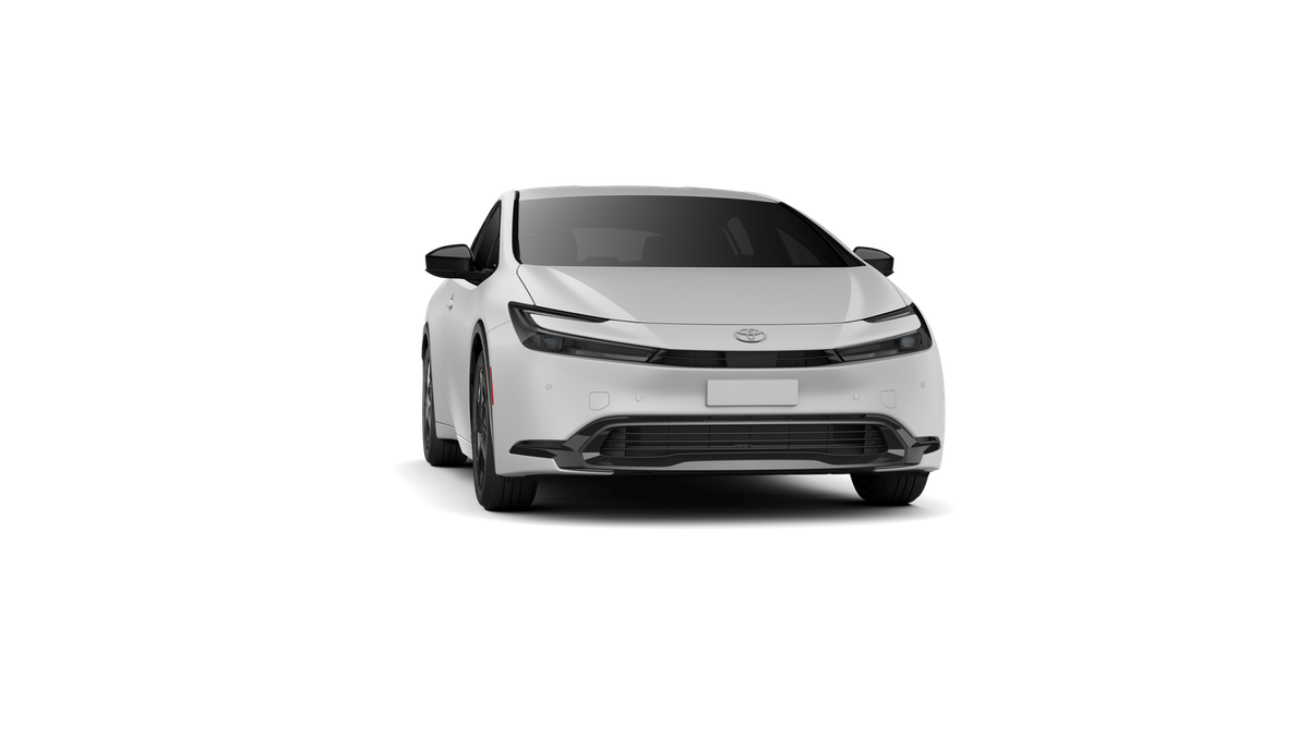 2026 Toyota Prius LE FWD