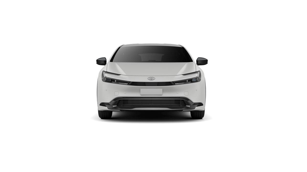 2026 Toyota Prius LE FWD
