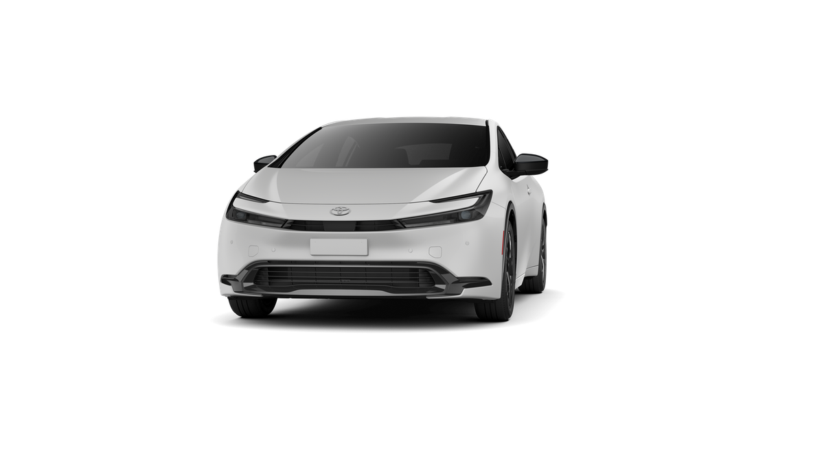 2026 Toyota Prius LE FWD