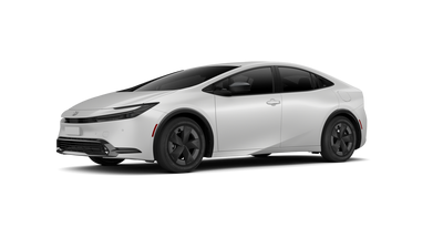 2026 Toyota Prius LE FWD