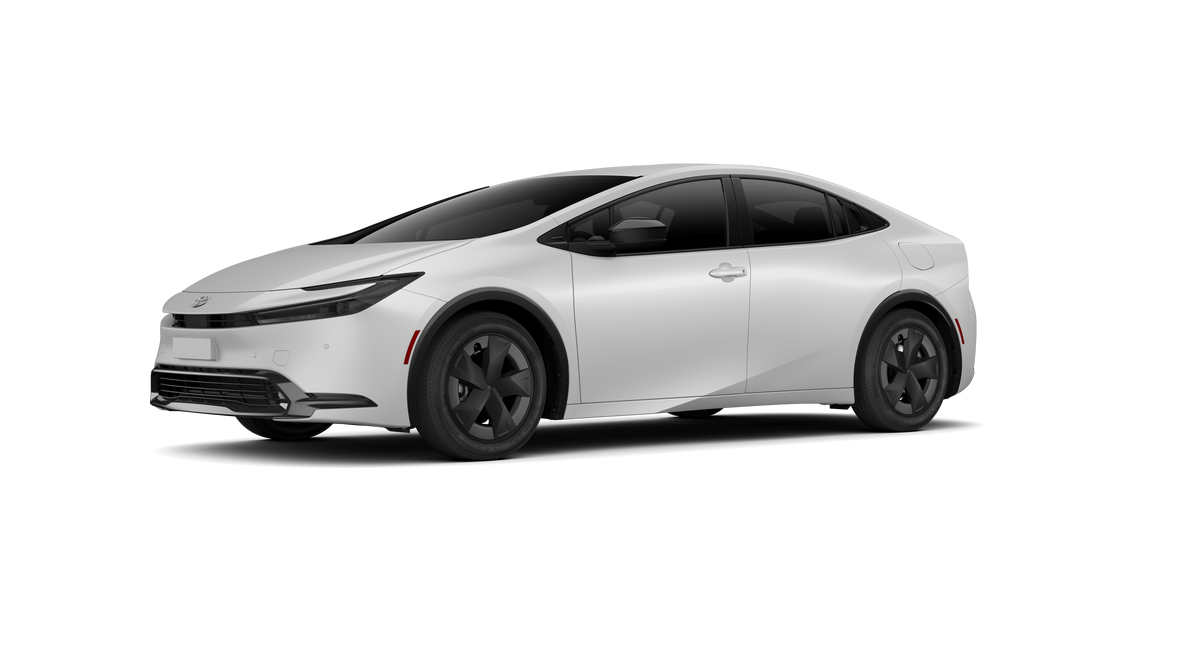 2026 Toyota Prius LE FWD