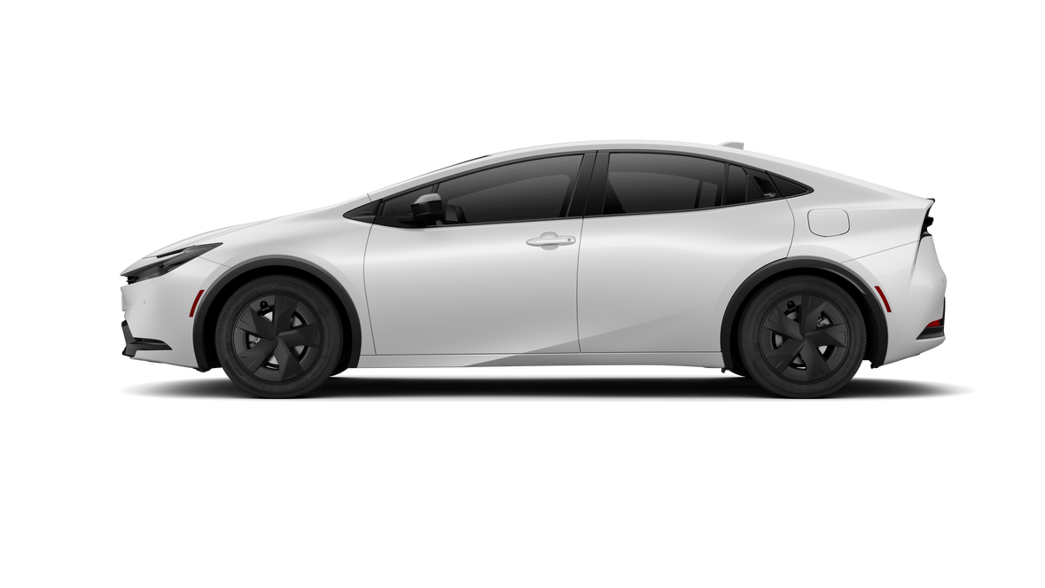 2026 Toyota Prius LE FWD
