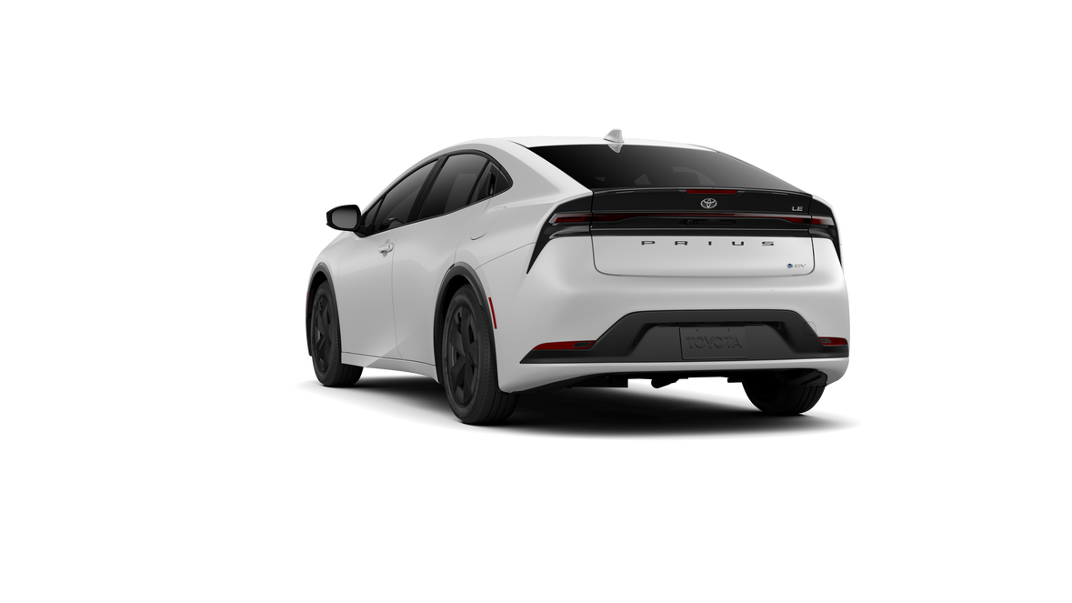 2026 Toyota Prius LE FWD