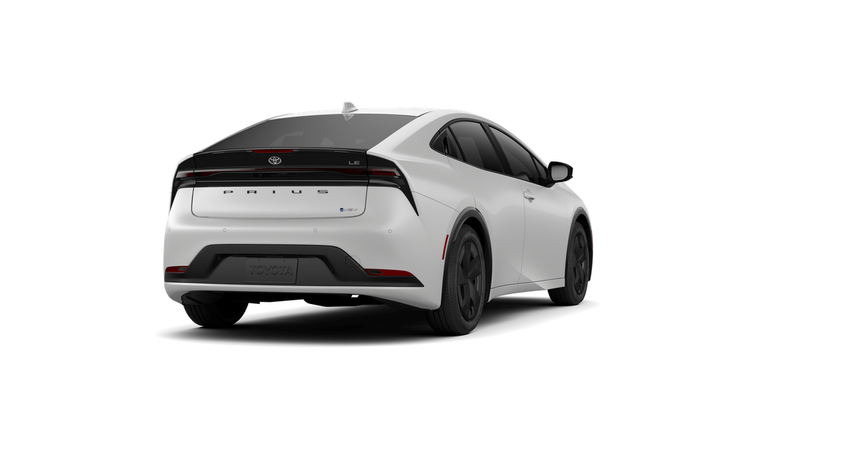 2026 Toyota Prius LE FWD