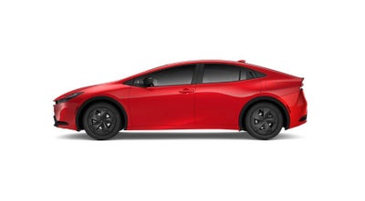 2027 Toyota Prius LE FWD