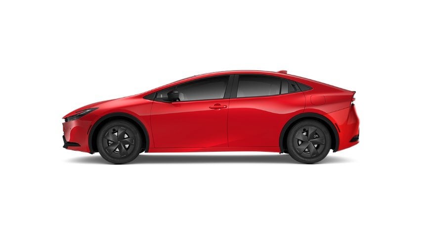 2027 Toyota Prius LE FWD