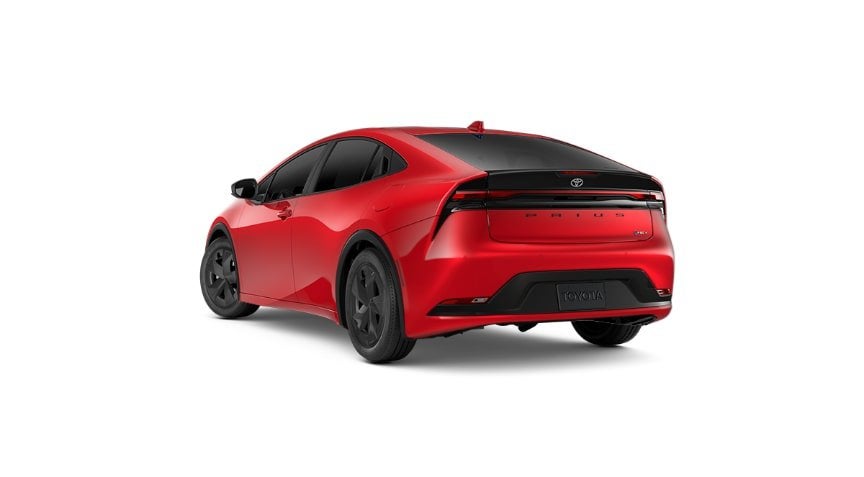 2027 Toyota Prius LE FWD
