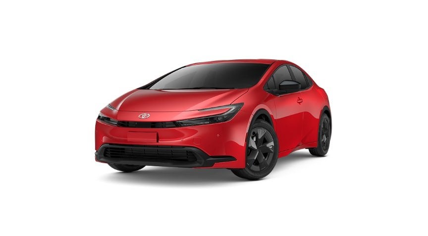 2027 Toyota Prius LE FWD