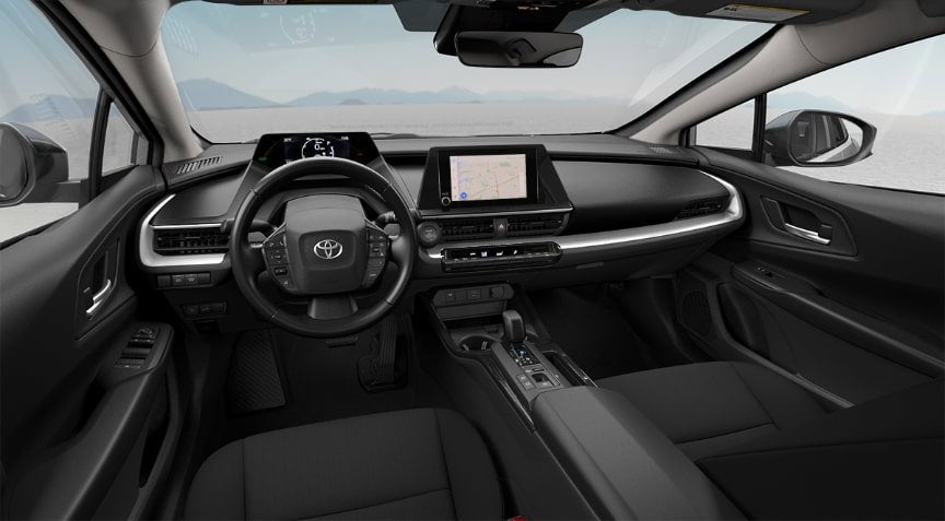 2027 Toyota Prius LE FWD