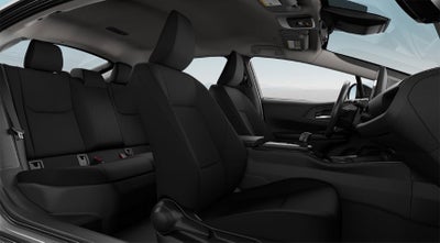 2027 Toyota Prius LE FWD