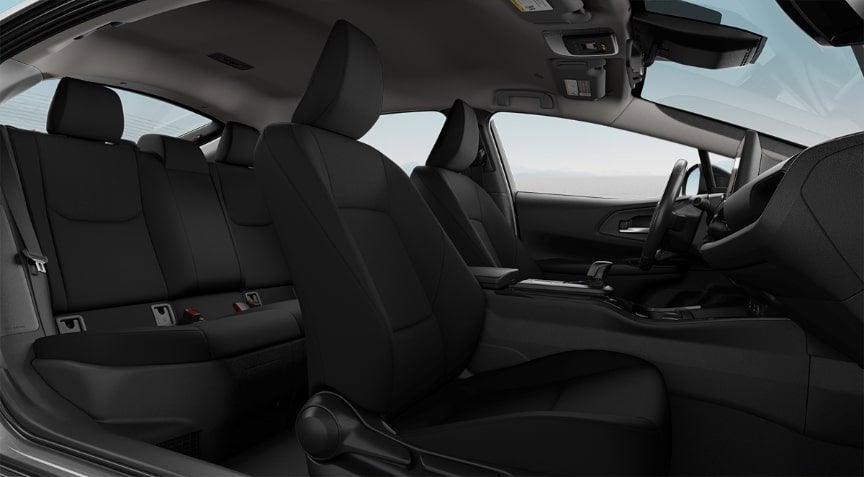 2027 Toyota Prius LE FWD