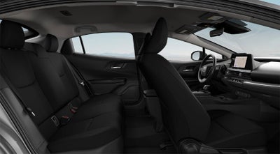 2027 Toyota Prius LE FWD