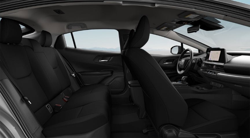 2027 Toyota Prius LE FWD