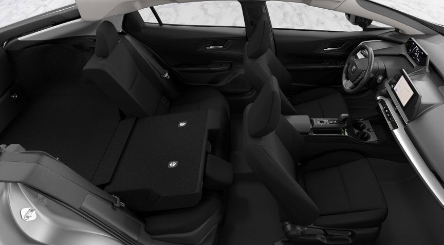 2027 Toyota Prius LE FWD