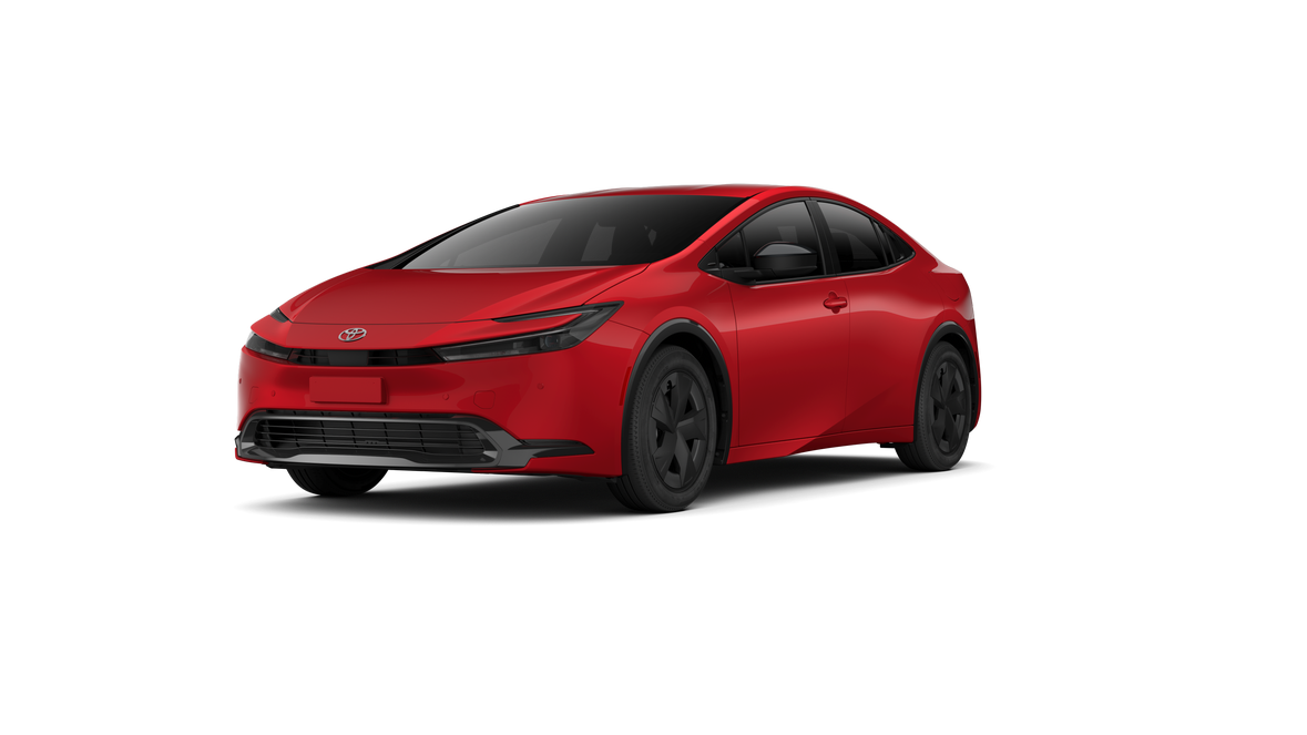 2027 Toyota Prius LE FWD