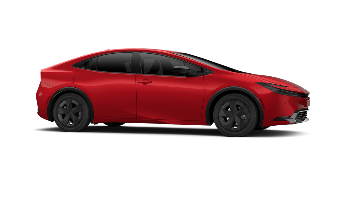 2027 Toyota Prius LE FWD