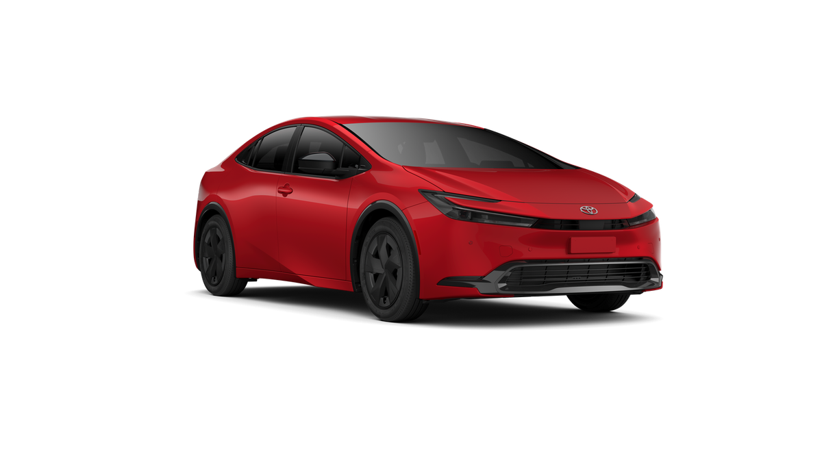 2027 Toyota Prius LE FWD